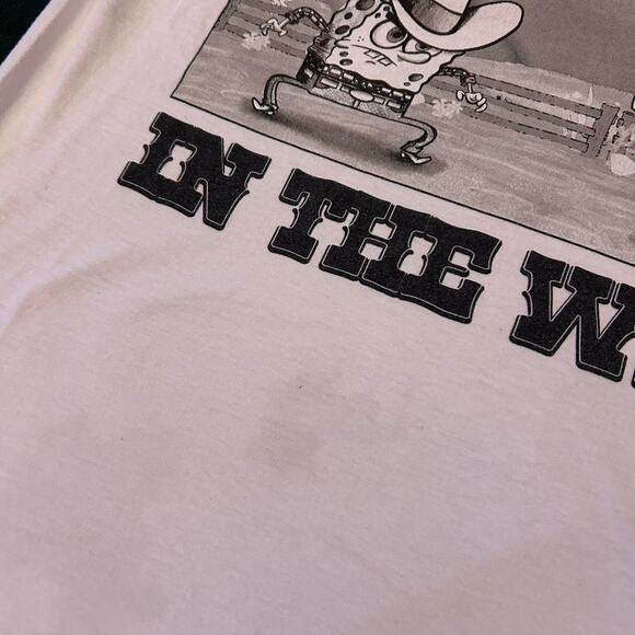 Sponge bob graphic tee - Picture 3 of 4